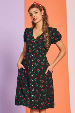 Sundae Stunner Dress