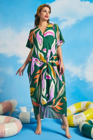 Paradise State of Mind Caftan